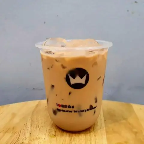 Hình ảnh Trà Sữa Uyên Ương