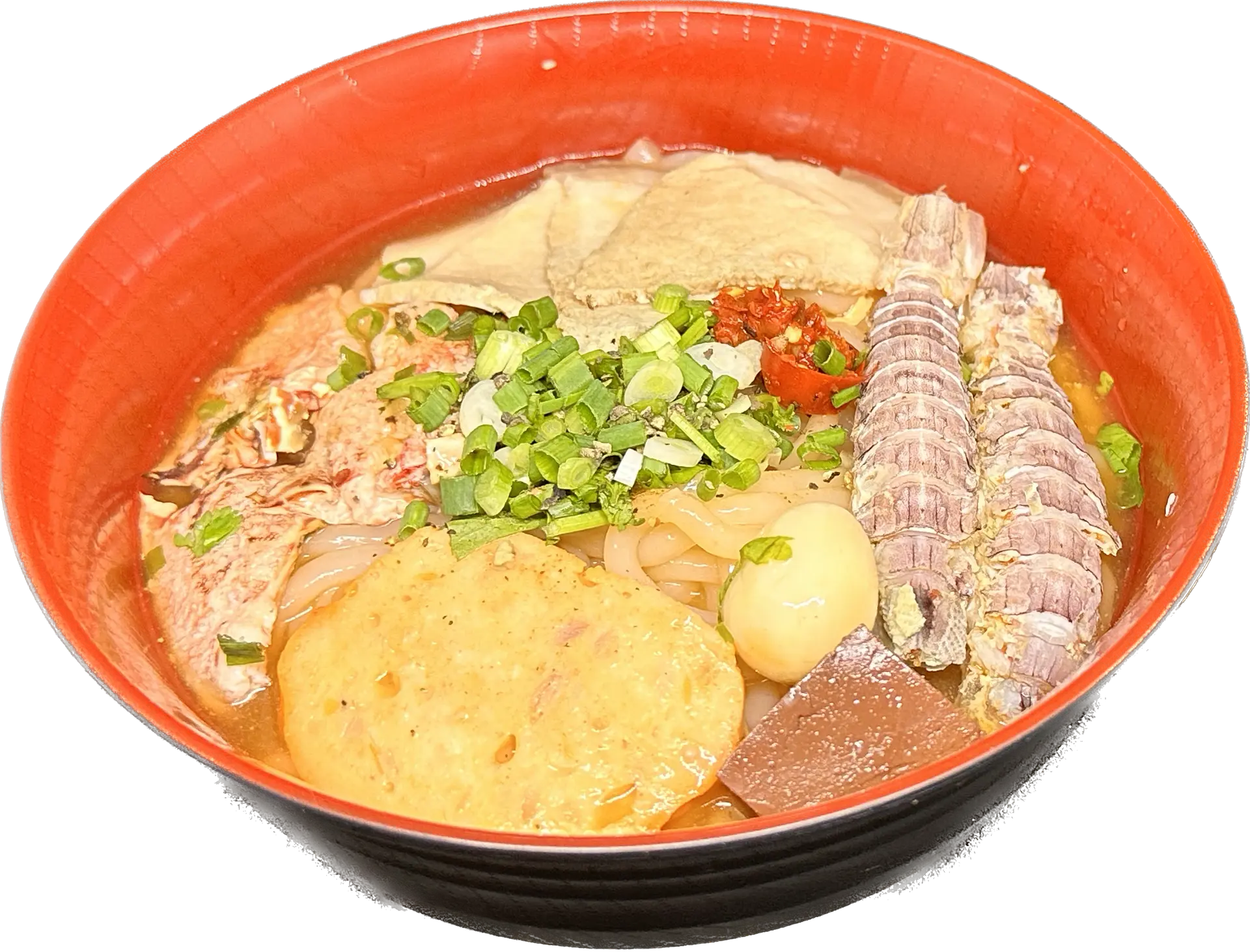 Hình ảnh Bánh canh cua tôm tích