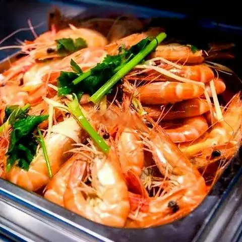 Hình ảnh Tôm Hấp Thái 1 Phần