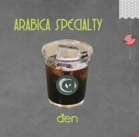 Hình ảnh ARABICA SPECIALITY BLACK