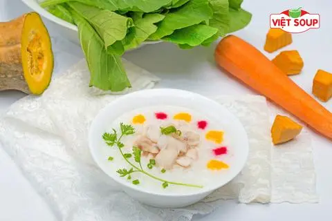 Hình ảnh Cháo Cá Lóc