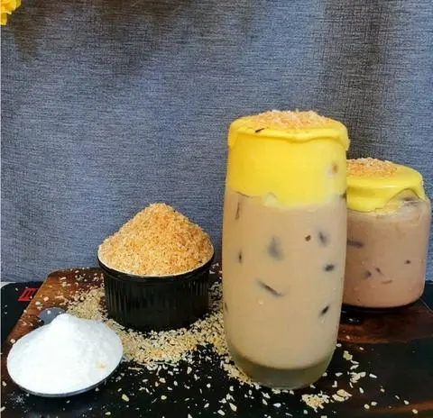 Hình ảnh Truyền thống kem phomai