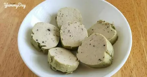 Hình ảnh chả chay 