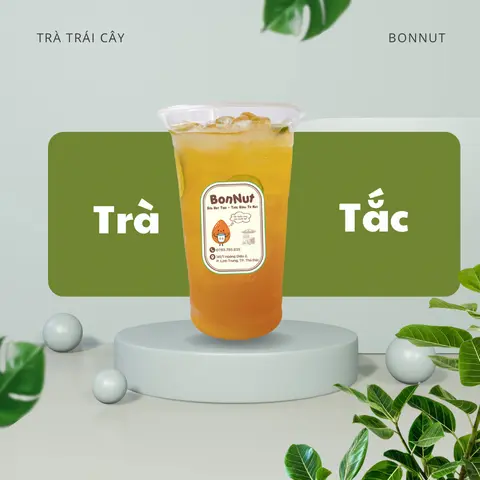 Hình ảnh Trà tắc