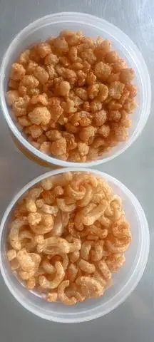 Hình ảnh Tép mỡ + da heo giòn thêm 