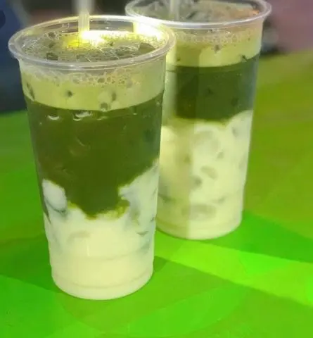 Hình ảnh Rau Má Đậu Xanh 