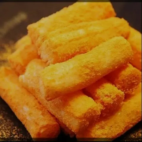Hình ảnh Bánh gạo lắc Cà Ri Cua