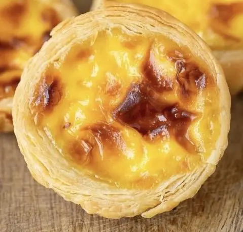 Hình ảnh Bánh tart trứng