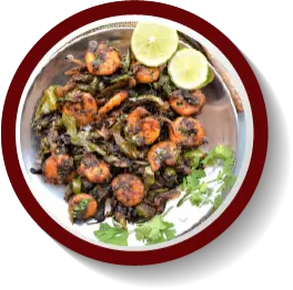 Hình ảnh Prawn Pepper Masala