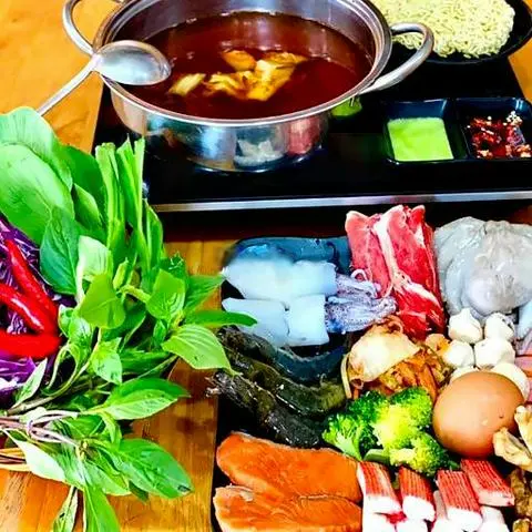 Hình ảnh Lẩu kim chi đặc biệt Itada