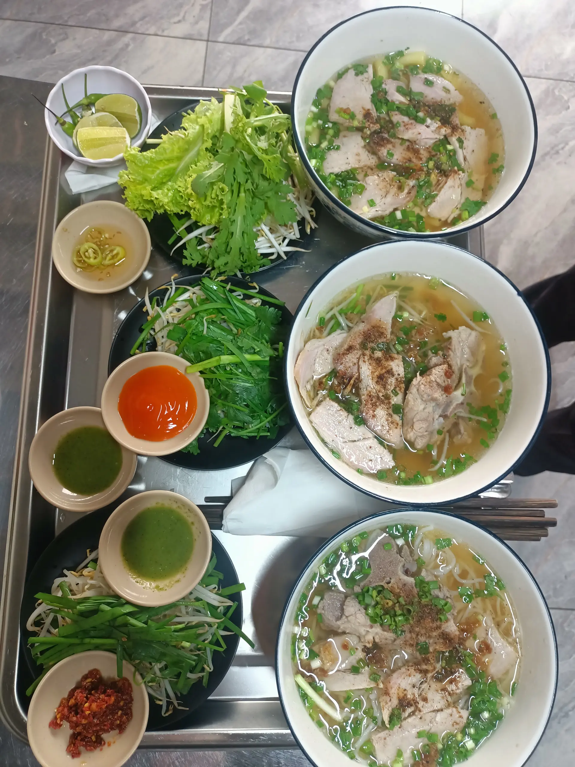 Hình ảnh Hủ tiếu mực 