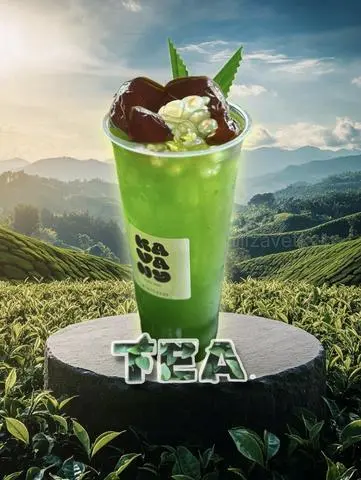 Hình ảnh Trà Táo Sấy Thái Lan