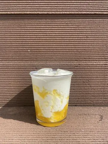 Hình ảnh Sữa Yuzu lắc 