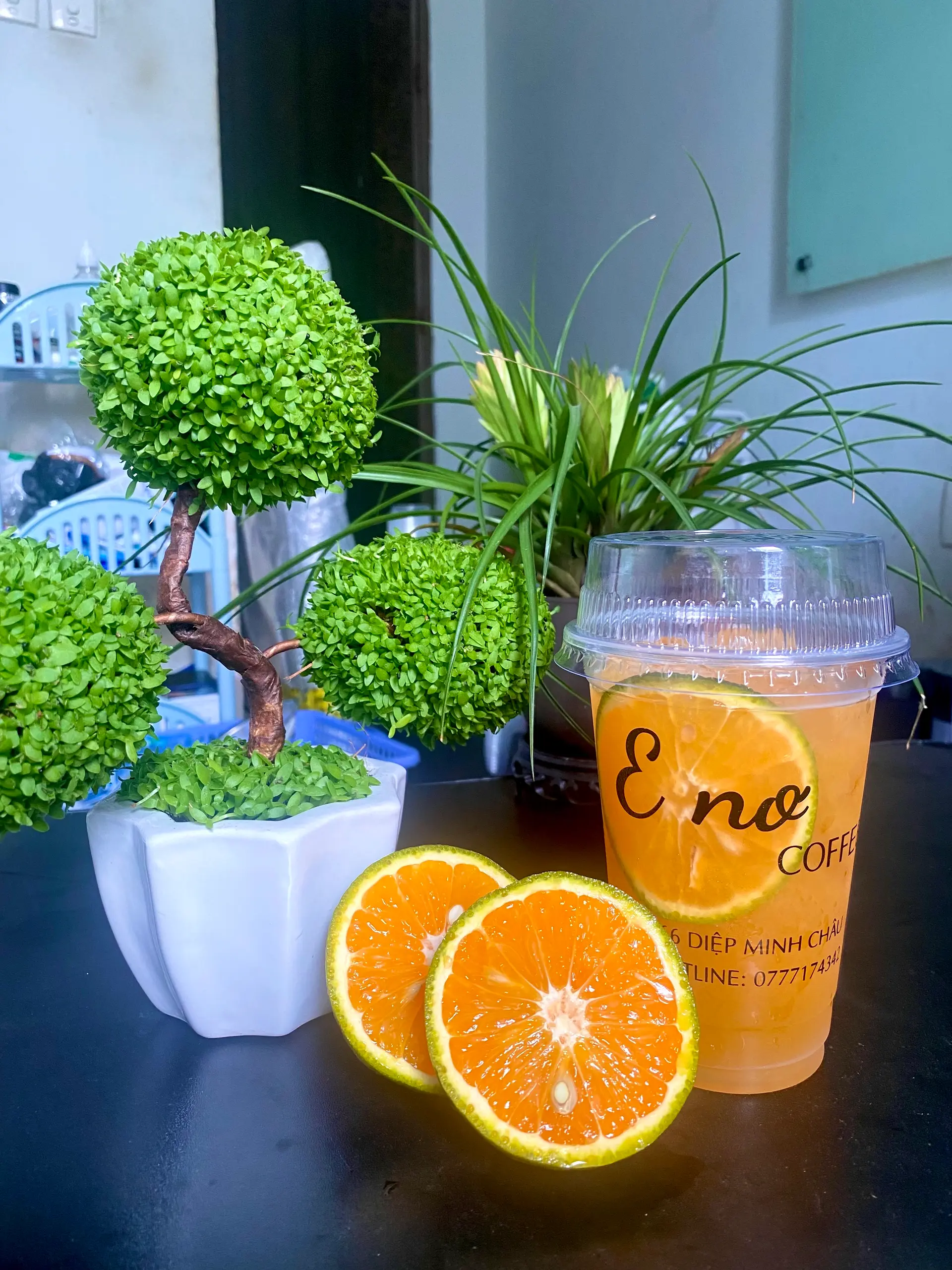 Hình ảnh Nước Cam Tươi