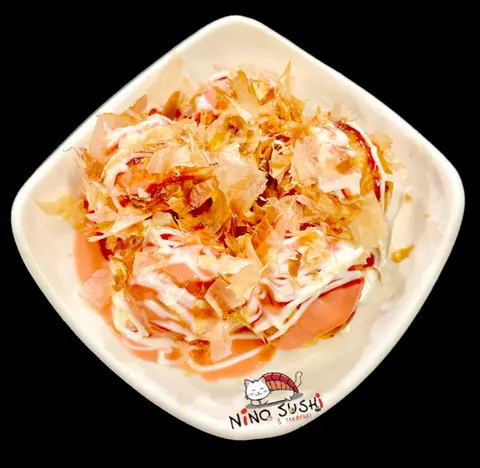 Hình ảnh Takoyaki - 5 viên