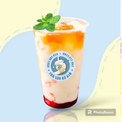 Hình ảnh Yaourt xoài