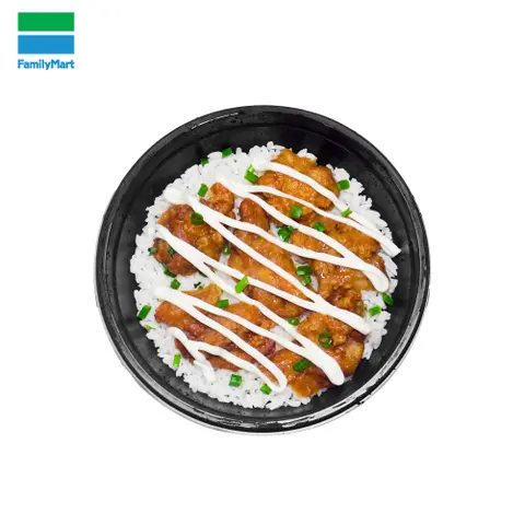 Hình ảnh Cơm Gà Karaage Mayo