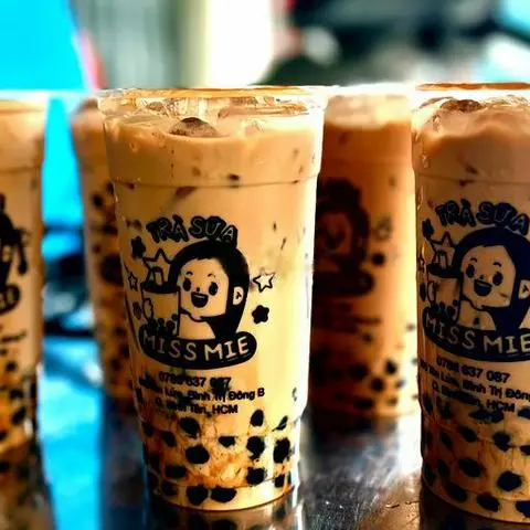 Hình ảnh Trà sữa truyền thống 1 lít