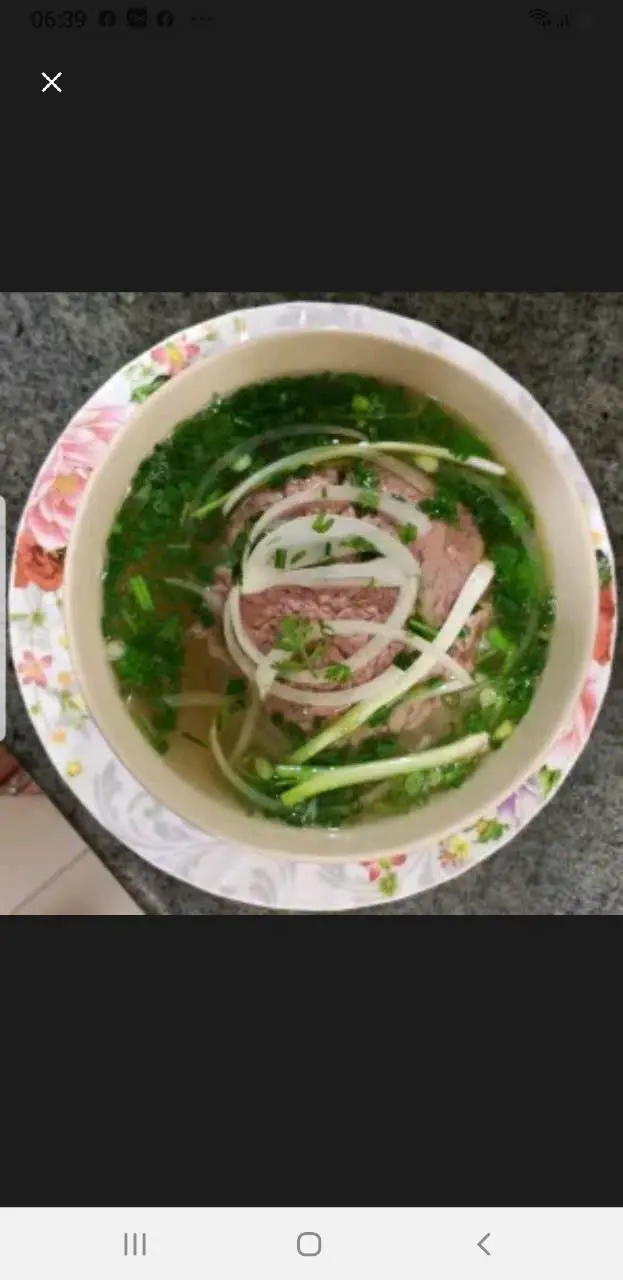 Hình ảnh miến bò