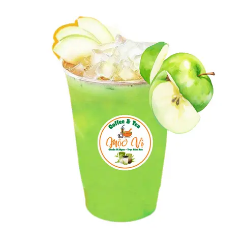 Hình ảnh Trà Thái táo xanh