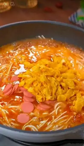 Hình ảnh Mì Cà Chua