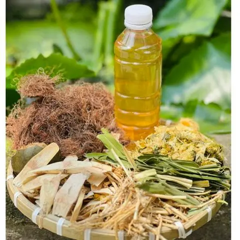 Hình ảnh Nước Sâm Nhà Nấu