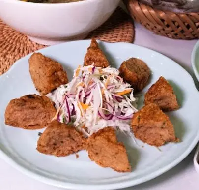 Hình ảnh Cá Thát Lát Chiên