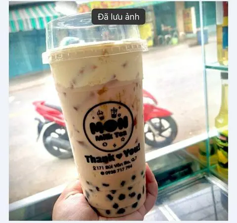 Hình ảnh Trà Sữa Truyền Thống