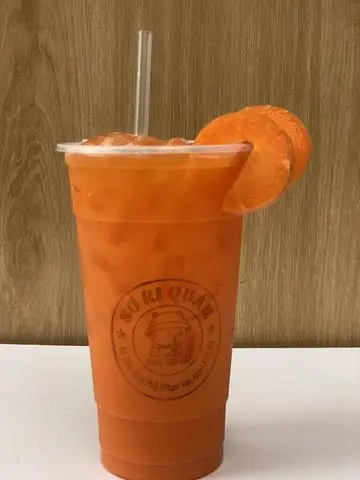 Hình ảnh NƯỚC ÉP CÀ RỐT