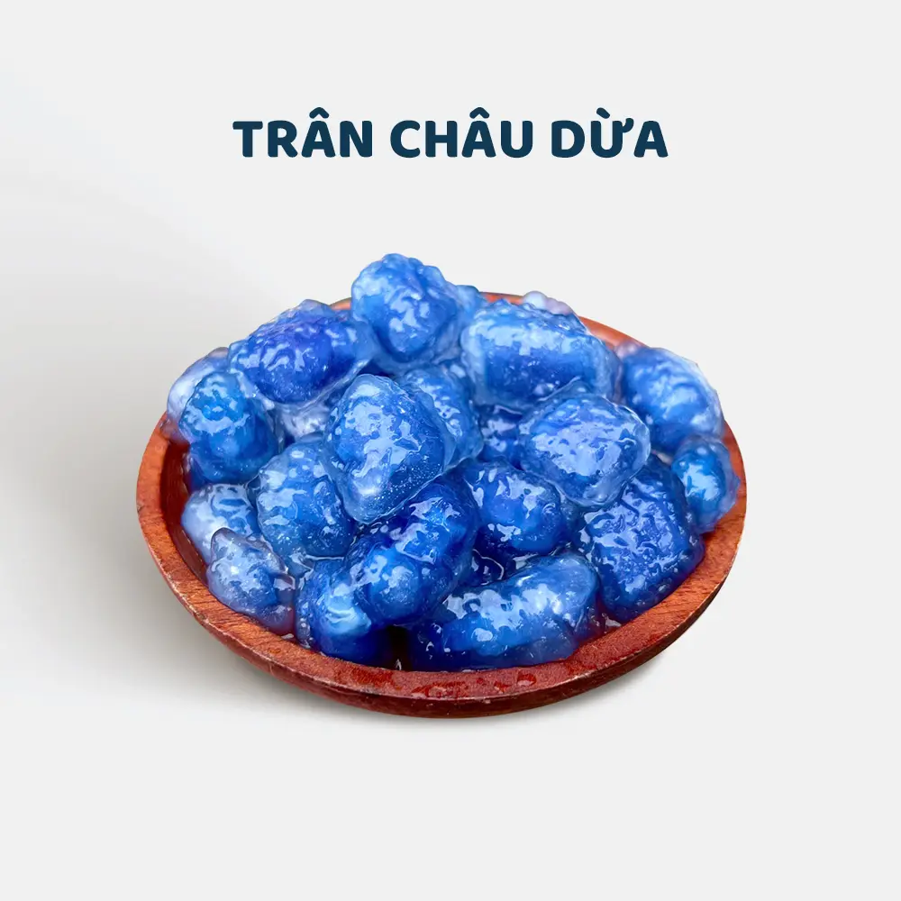 Hình ảnh Trân châu dừa