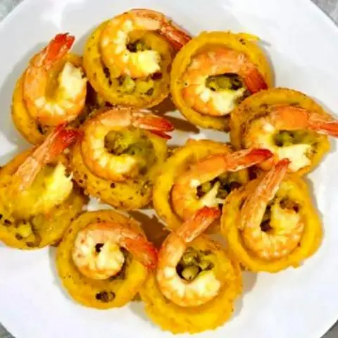 Hình ảnh Bánh Khọt Tôm