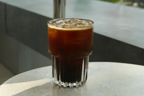 Hình ảnh Americano Nóng