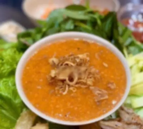 Hình ảnh Tương chấm thêm
