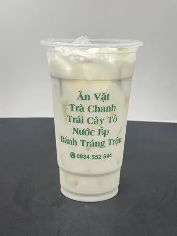 Hình ảnh Sữa chua lắc truyền thống
