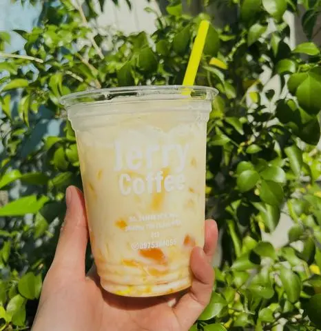 Hình ảnh Latte Xoài 