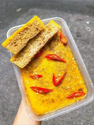 Hình ảnh Mắm Chưng Chay 500g