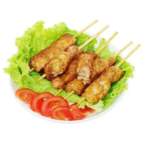 Hình ảnh Gà Xiên Nướng