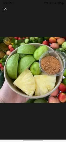 Hình ảnh Cóc - thơm 500gr