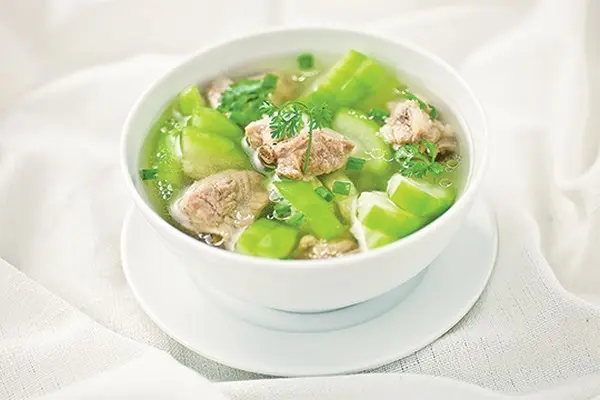 Hình ảnh Canh theo ngày