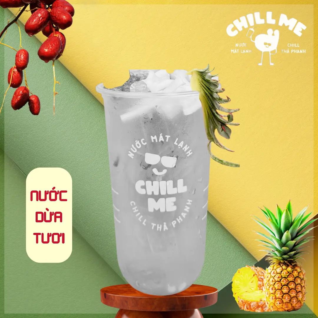 Hình ảnh Nước dừa tươi