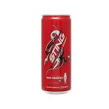 Hình ảnh Sting đỏ (có kèm đá)