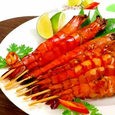 Hình ảnh Tôm Nướng Mọi1phần