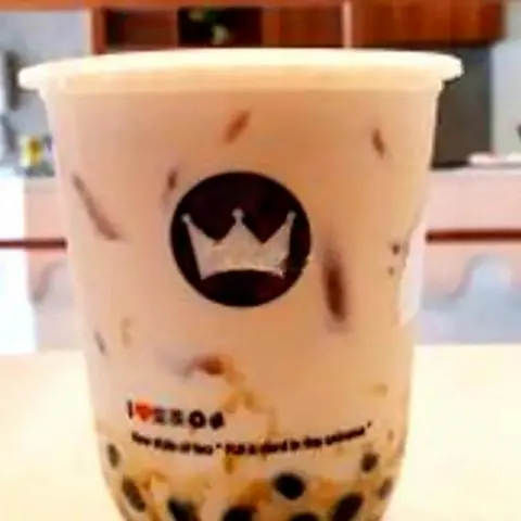 Hình ảnh Trà Sữa Khoai Môn