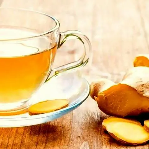 Hình ảnh Trà Gừng Nóng 