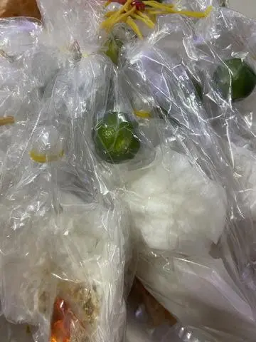Hình ảnh Vò Tắc (3bịch)