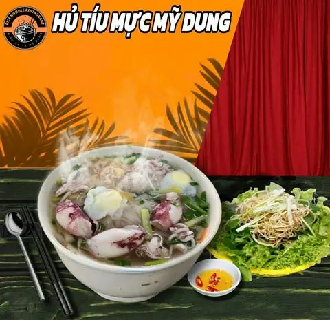 Hình ảnh HỦ TÍU MỰC