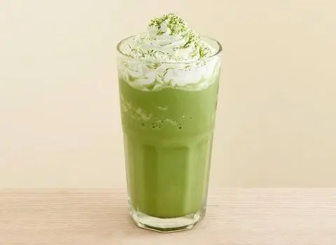 Hình ảnh Matcha Latte Kem Tươi