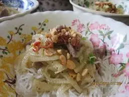 Hình ảnh Bì củ sắn