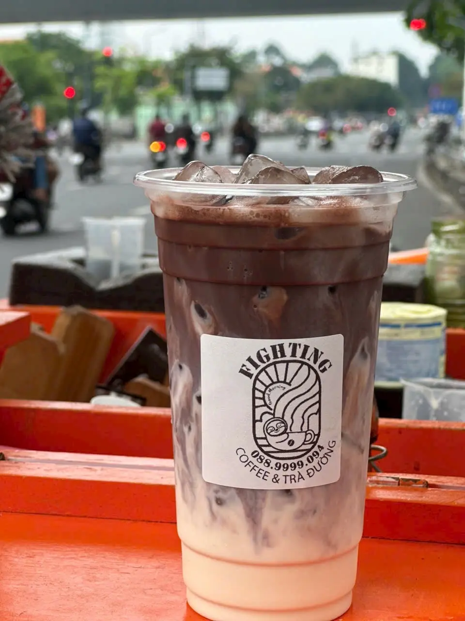 Hình ảnh Cacao latte