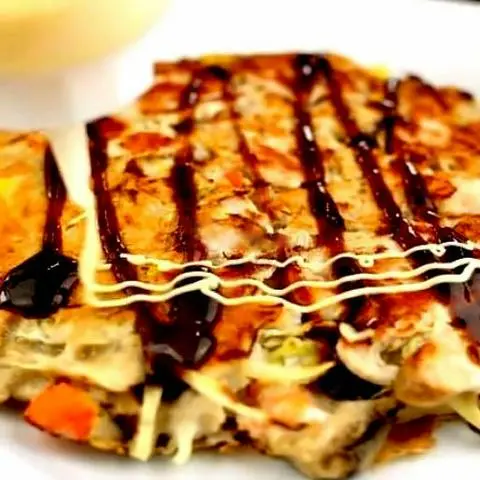 Hình ảnh Bánh xèo Nhật